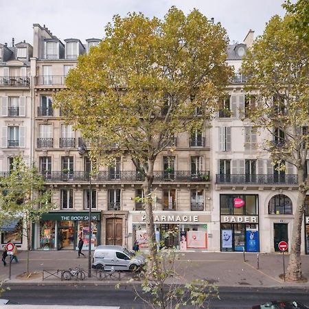 Guestready - Modern And Cosy Flat In The Heart Of Paris Appartement Buitenkant foto