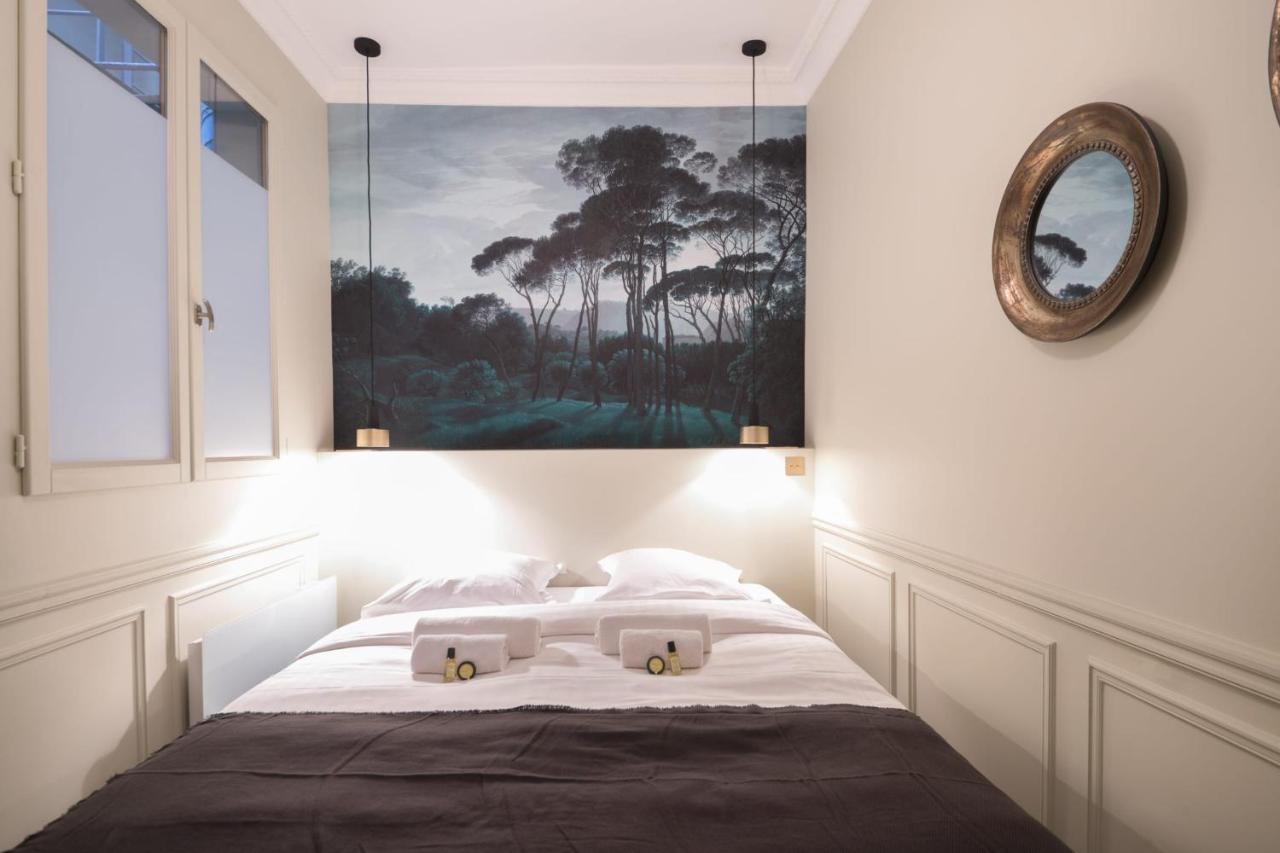 Guestready - Modern And Cosy Flat In The Heart Of Paris Appartement Buitenkant foto